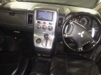 Mitsubishi DELICA D5  с аукциона в Японии