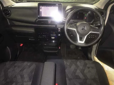 Mitsubishi EK X EV  с аукциона в Японии