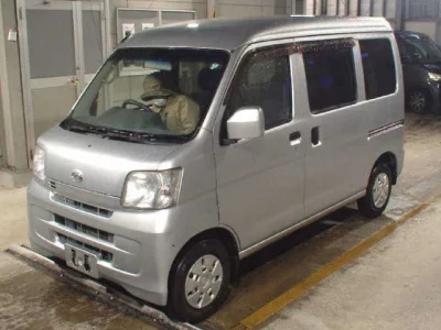 Daihatsu HIJET VAN