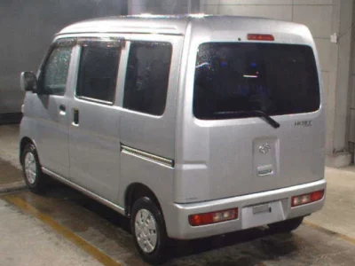 Daihatsu HIJET VAN