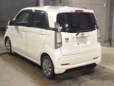 Honda N WGN