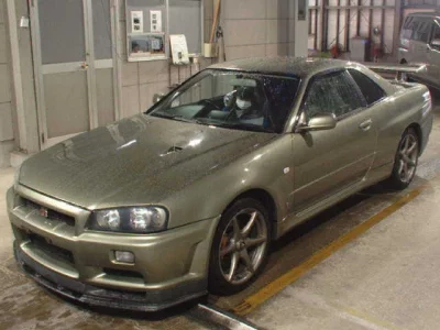 Nissan SKYLINE