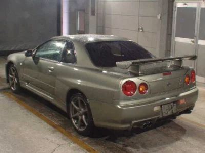 Nissan SKYLINE