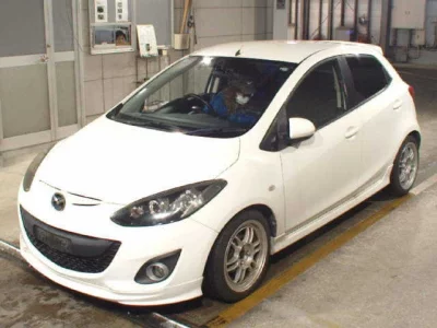 Mazda DEMIO