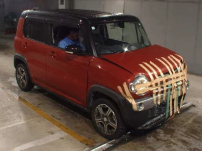 Suzuki HUSTLER