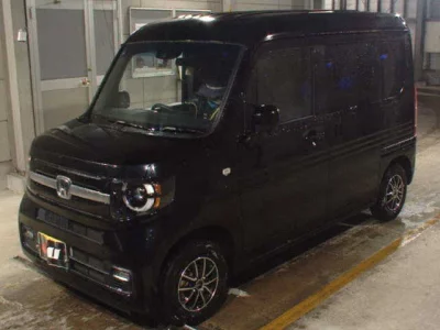Honda N-Van