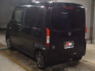 Honda N-Van