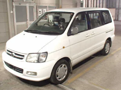 Toyota TOWN ACE NOAH  с аукциона в Японии