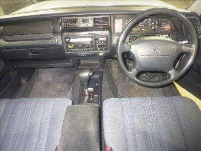 Toyota CROWN WAGON  с аукциона в Японии