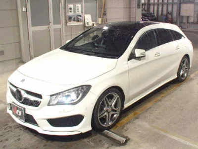Mercedes-Benz CLA CLASS