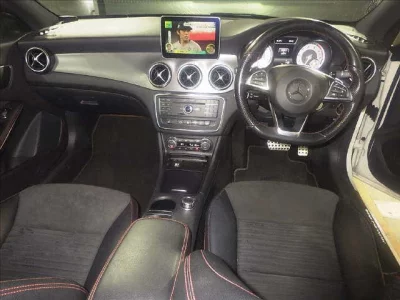 Mercedes-Benz CLA CLASS