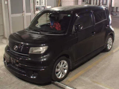 Toyota BB