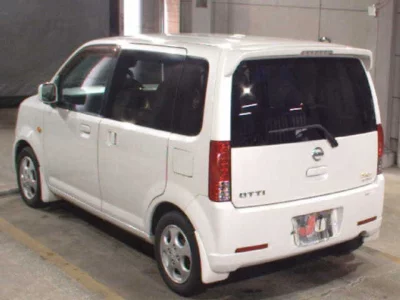 Nissan OTTI