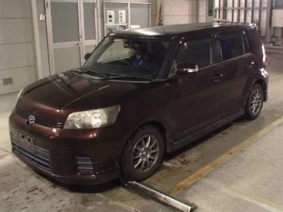 Toyota Corolla Rumion