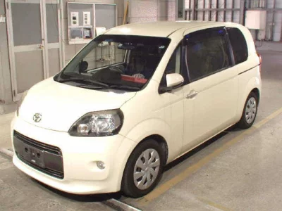 Toyota PORTE