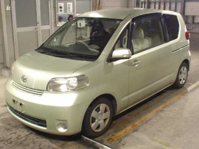 Toyota PORTE