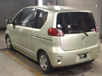 Toyota PORTE