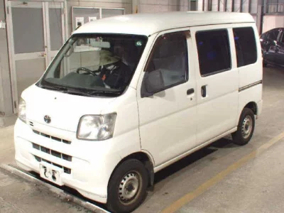 Toyota PIXIS VAN  с аукциона в Японии