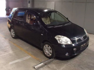 Toyota RAUM