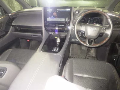 Toyota VELLFIRE  с аукциона в Японии