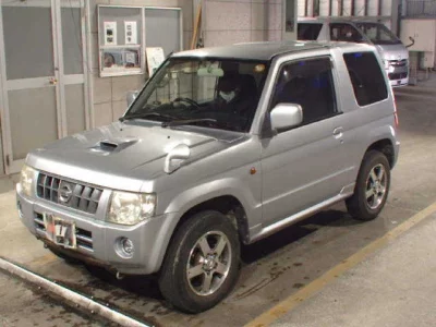Nissan KIX