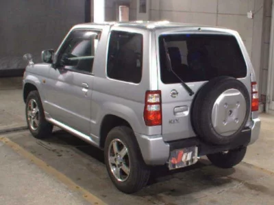 Nissan KIX