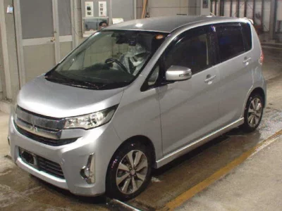 Mitsubishi EK CUSTOM