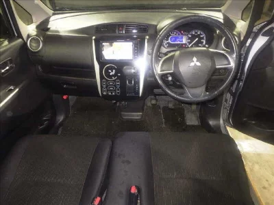 Mitsubishi EK CUSTOM