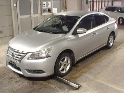 Nissan SYLPHY