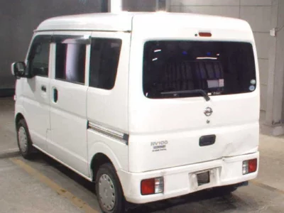 Nissan CLIPPER VAN