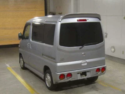 Nissan CLIPPER RIO