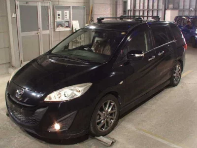 Mazda PREMACY