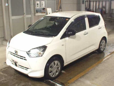 Daihatsu MIRA E S
