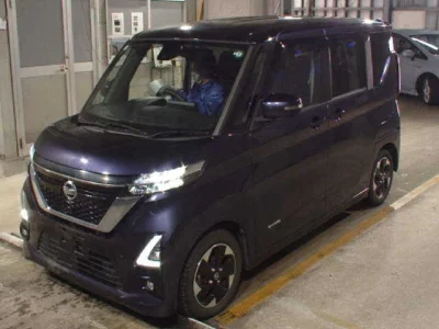 Nissan ROOX