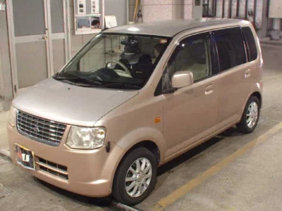 Mitsubishi EK WAGON