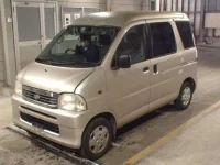 Daihatsu Atrai Wagon лот № 8763 оценка R  с аукциона в Японии 3