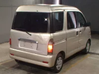 Daihatsu Atrai Wagon лот № 8763 оценка R  с аукциона в Японии 4
