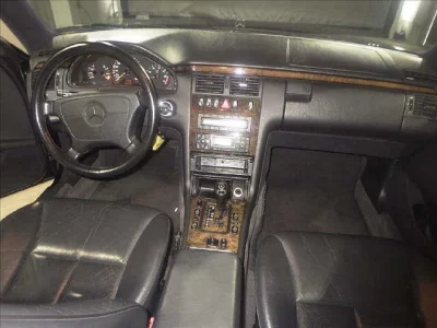 Mercedes-Benz E CLASS WAGON