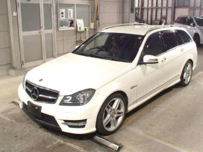 Mercedes-Benz C CLASS WAGON