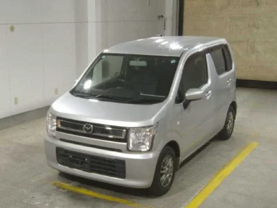 Mazda FLAIR  с аукциона в Японии