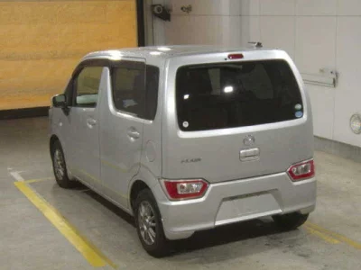 Mazda FLAIR  с аукциона в Японии