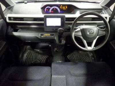 Mazda FLAIR  с аукциона в Японии