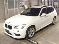BMW X1 лот № 8781 оценка 3.5  с аукциона в Японии 3