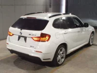 BMW X1 лот № 8781 оценка 3.5  с аукциона в Японии 4