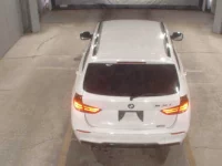 BMW X1 лот № 8781 оценка 3.5  с аукциона в Японии 5