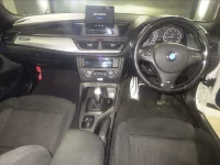 BMW X1 лот № 8781 оценка 3.5  с аукциона в Японии 2