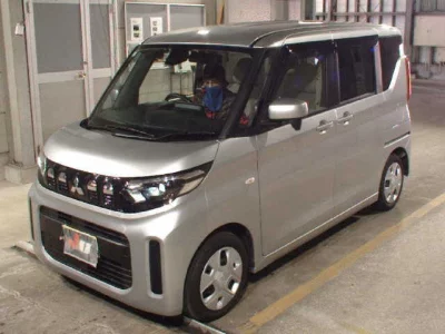Mitsubishi EK SPACE