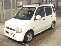 Mitsubishi TOPPO BJ лот № 8732 оценка R  с аукциона в Японии 3