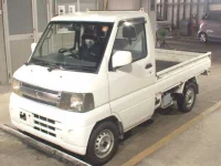 Mitsubishi MINICAB TRUCK лот № 8725 оценка R  с аукциона в Японии 3