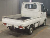 Mitsubishi MINICAB TRUCK лот № 8725 оценка R  с аукциона в Японии 4
